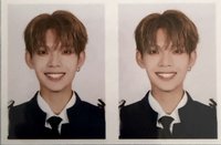 原子少年2 隨機卡 證件照 KJ