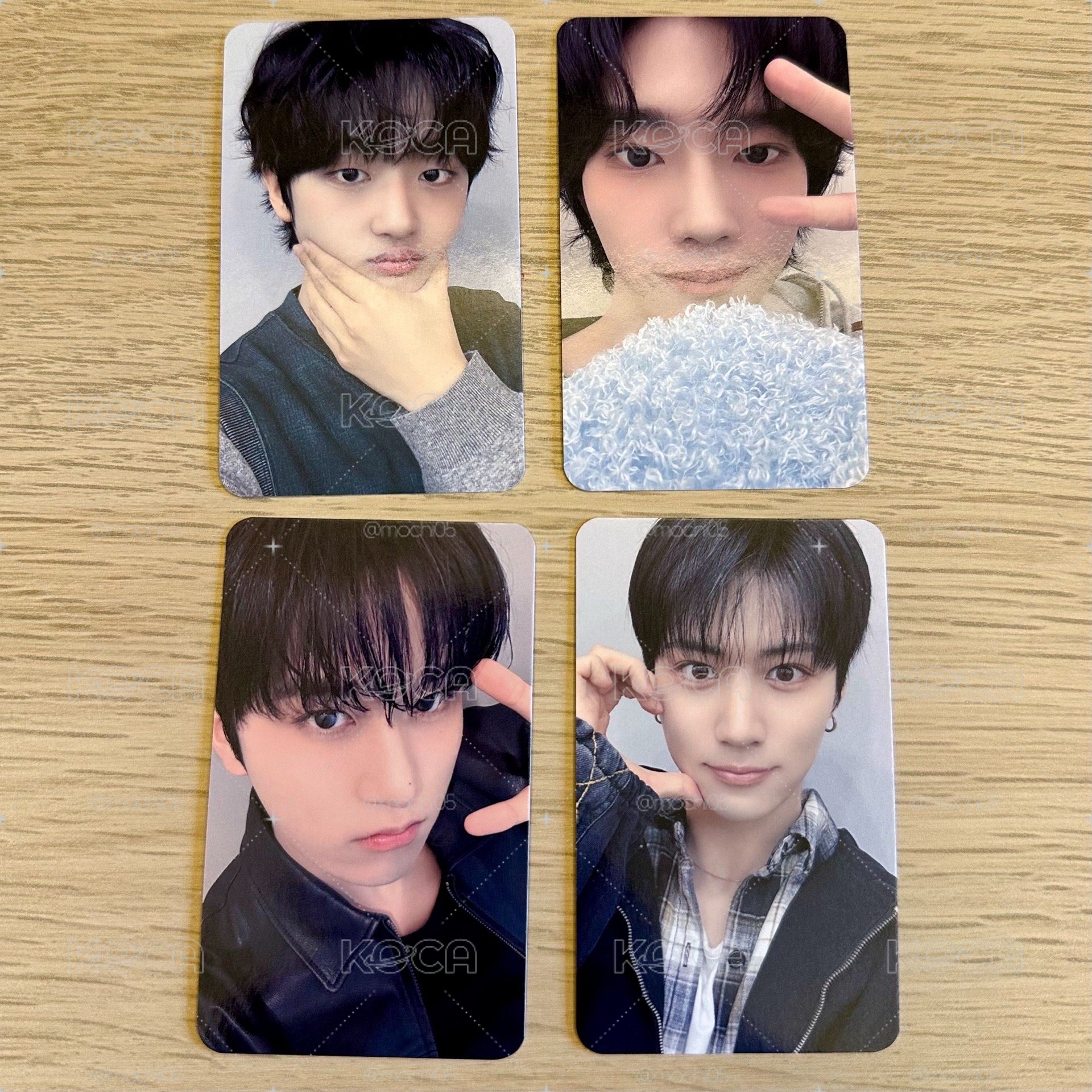 LUN8 나비 jjmuze 