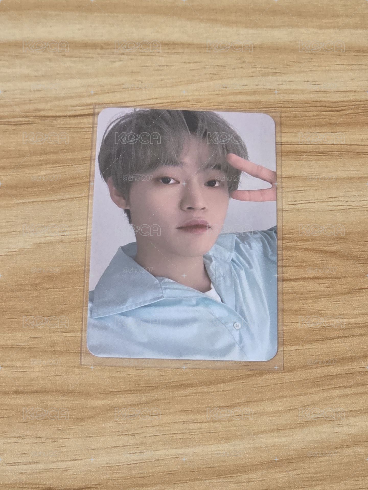 辰樂 NCT Dream 洗衣房 二期 隨機卡