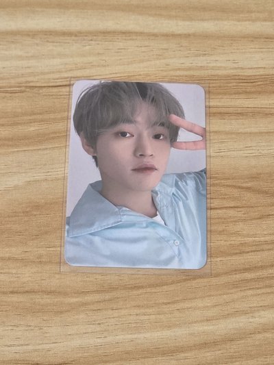 辰樂 NCT Dream 洗衣房 二期 隨機卡