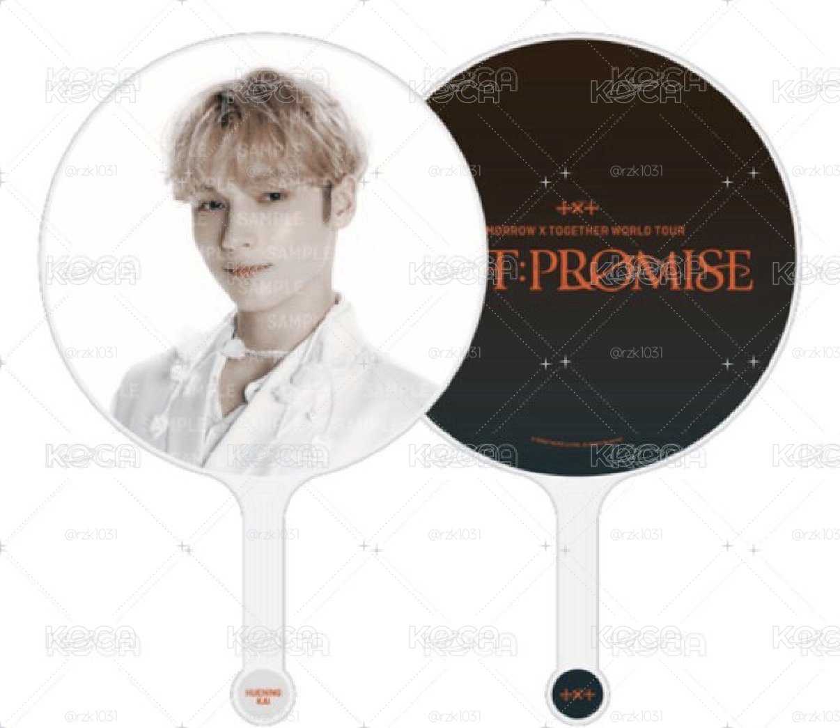 🧸promise 寧王扇 未拆