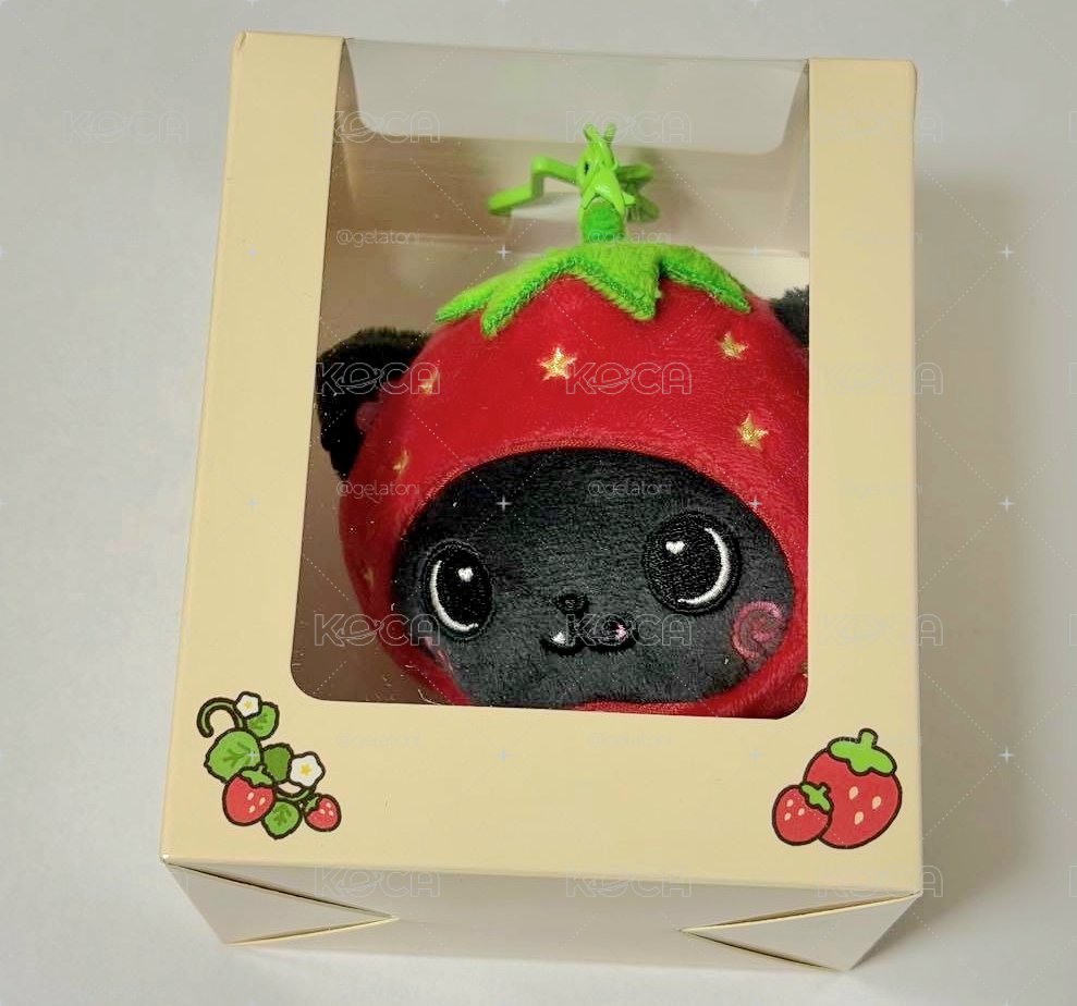 BERRY BAKERY 吊娃 Riku