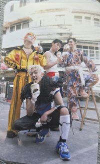 《U：NFOLD :SOMEDAY》LIVE CONCERT  滿額卡 
