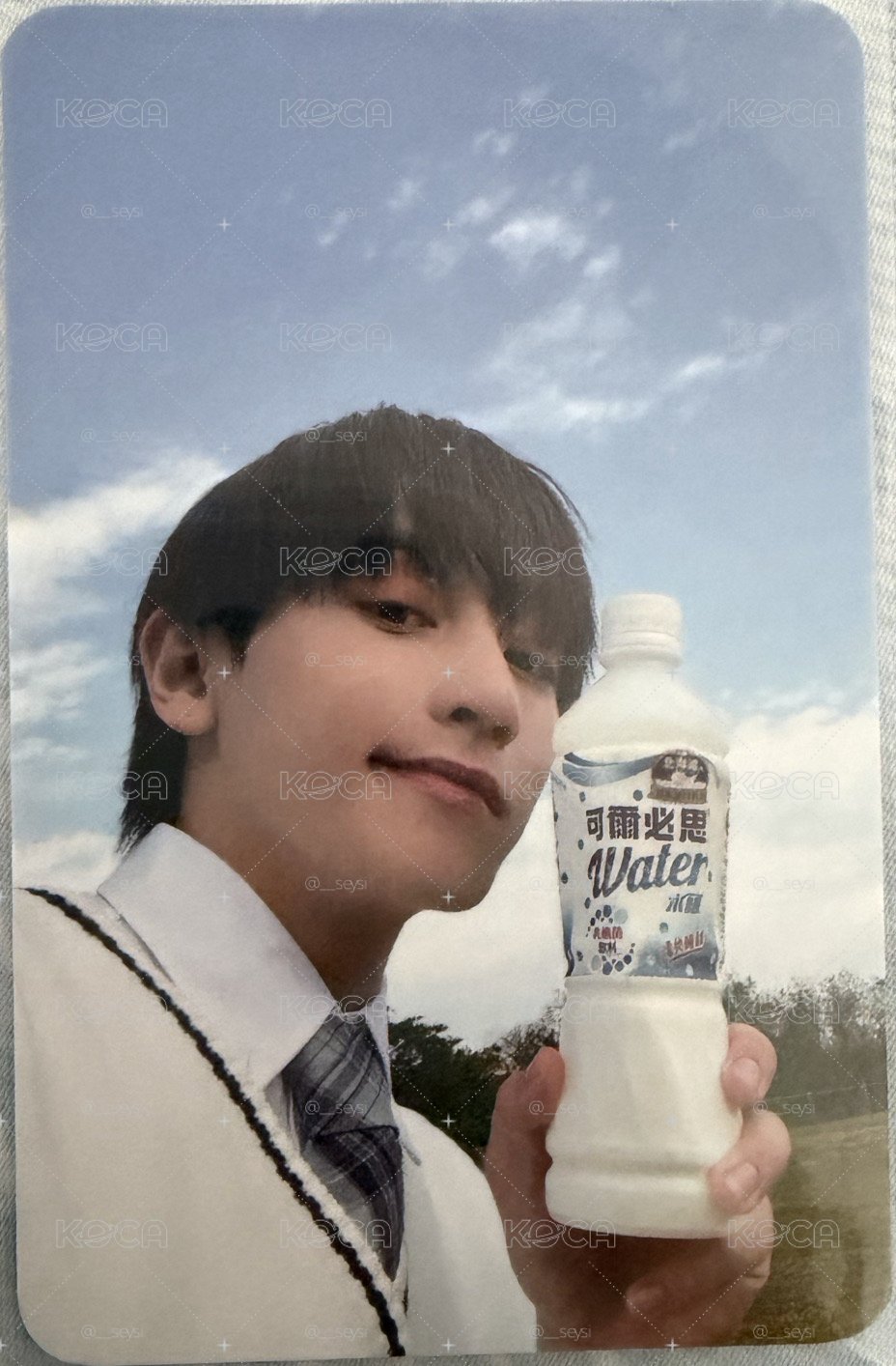 原子少年2 隨機卡 Peace你的渴 Pan
