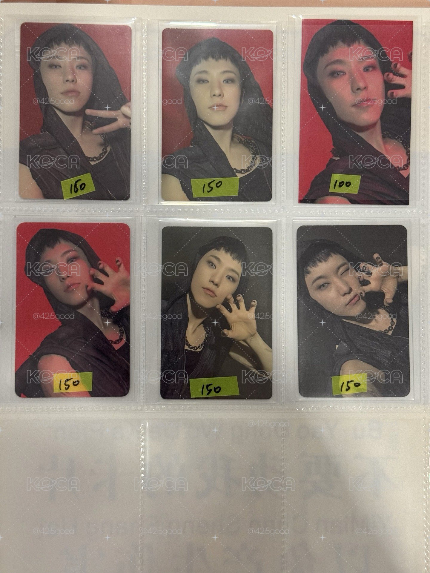 正規五：HAPPY BURSTDAY HOSHI 盤