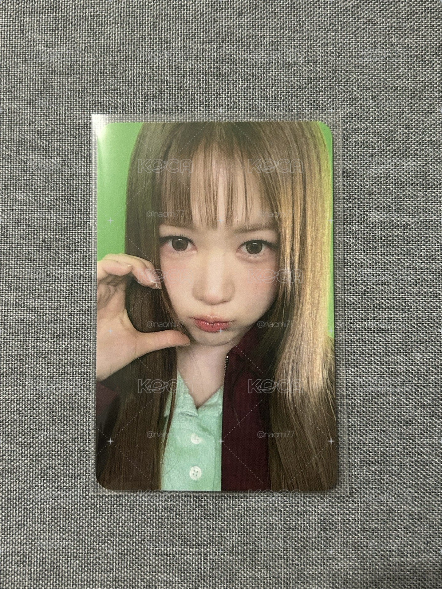 ny幸運卡 yeon