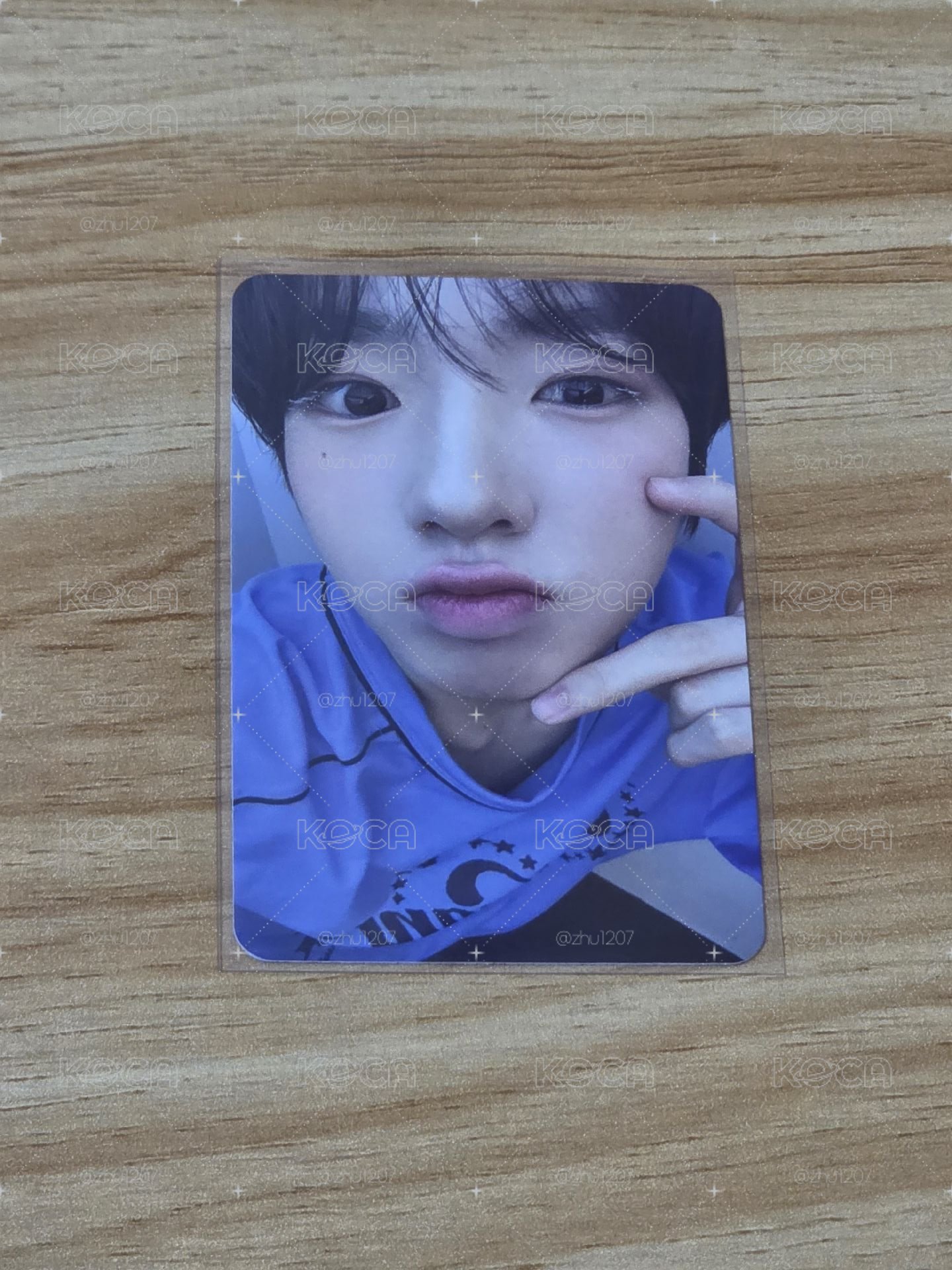 SAKUYA NCT Wish poppop 全專