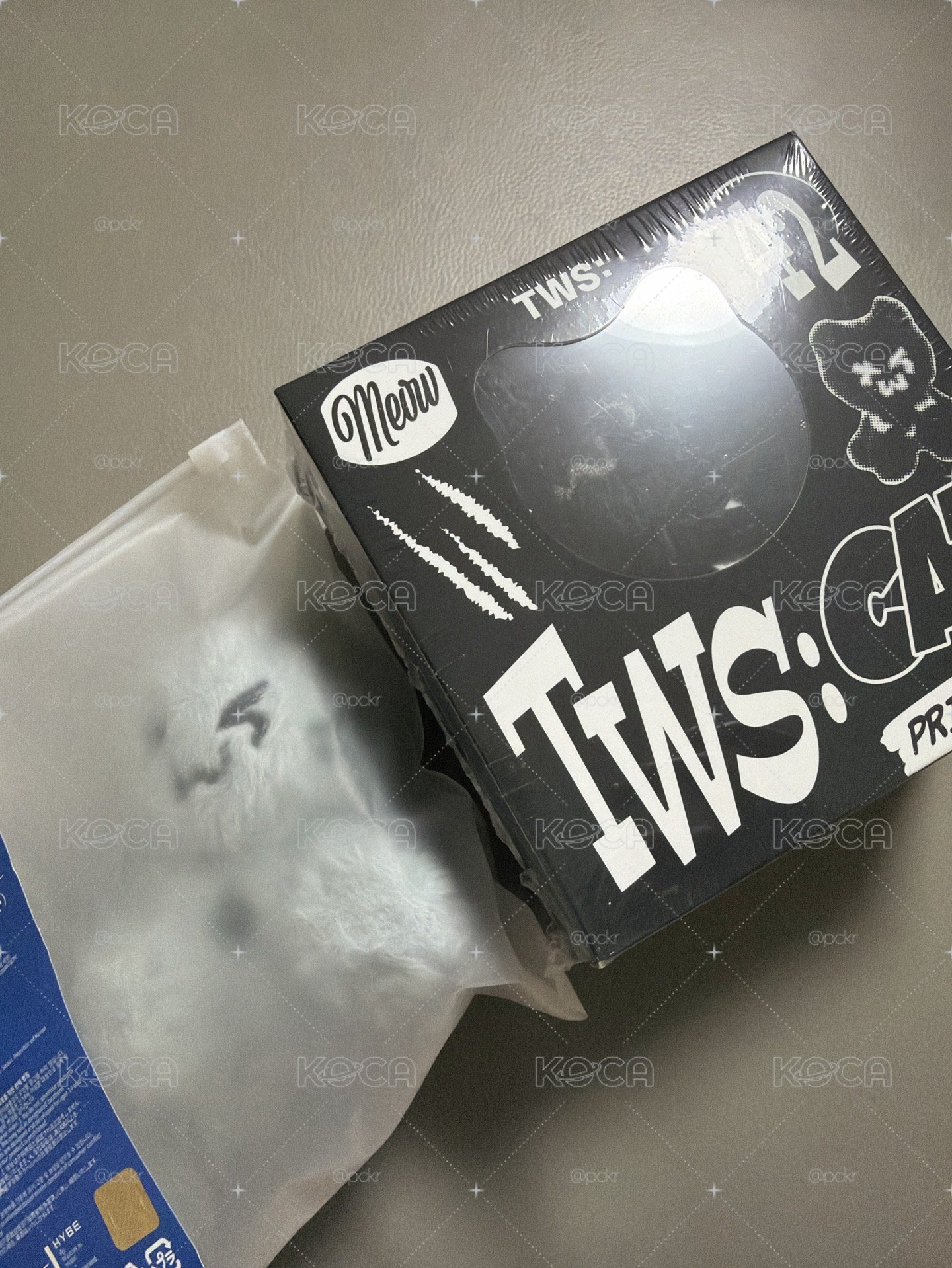 迷三 吊娃 灰貓 +未拆娃專