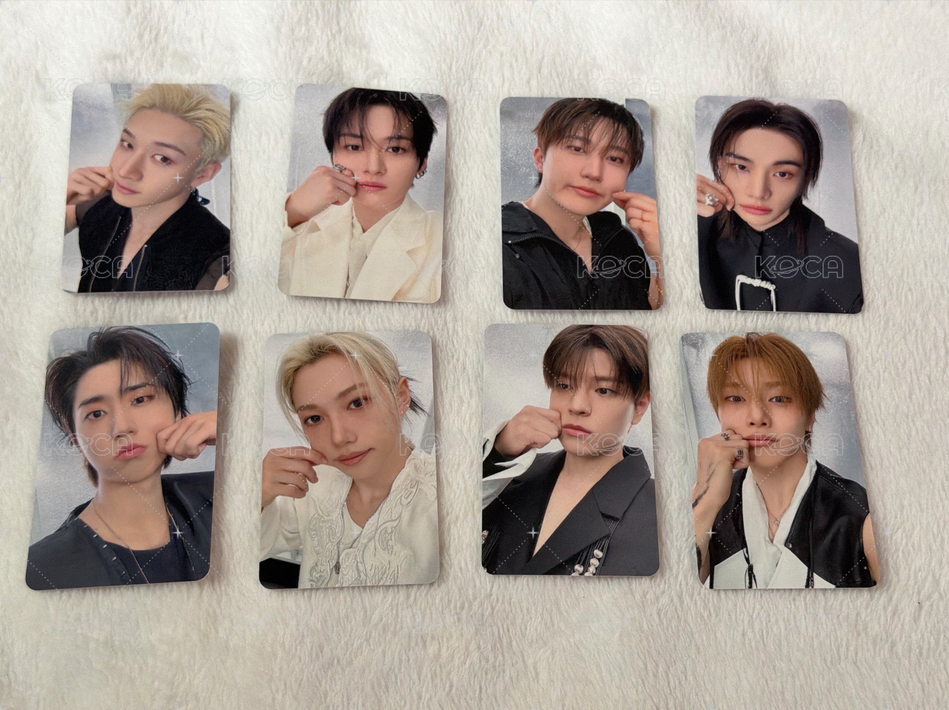 SKZ Run it 線上滿額卡