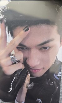 《U：NFOLD :SOMEDAY》LIVE CONCERT  周邊卡 周邊