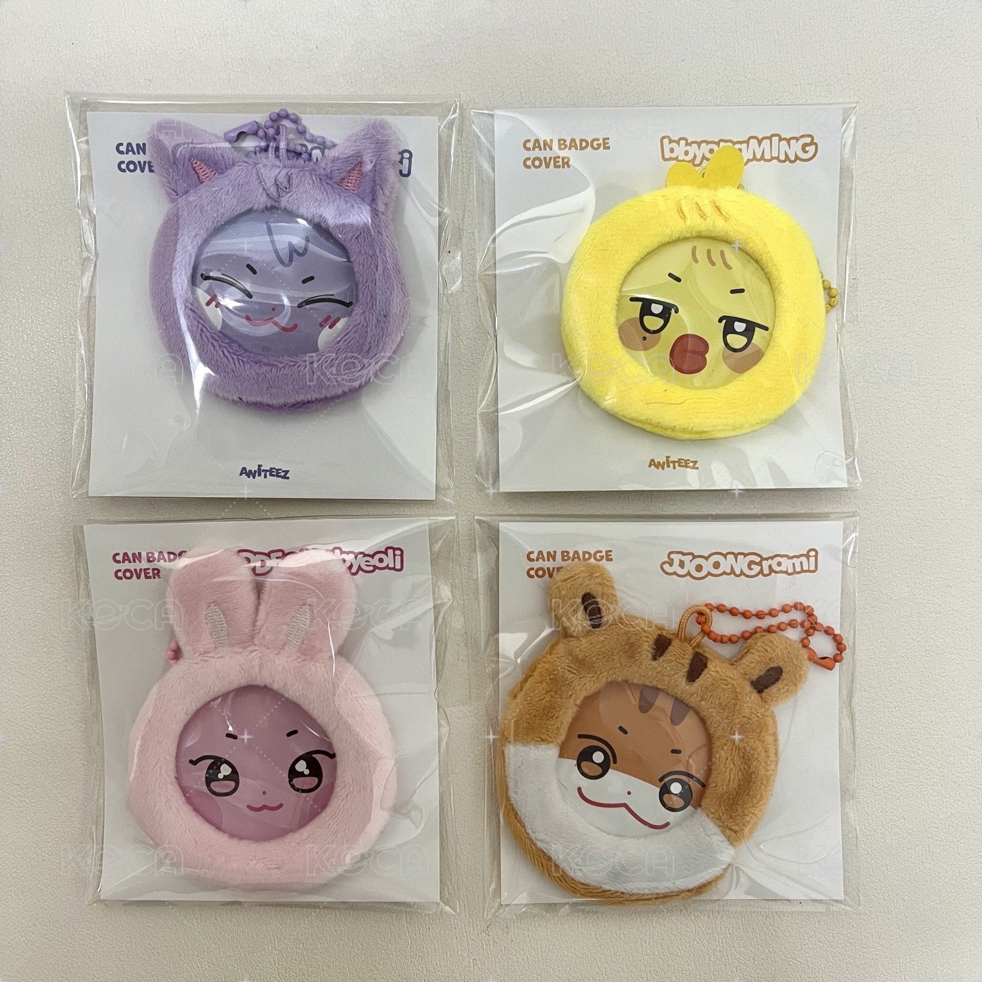 徽章套（蹦旼）