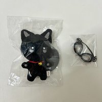 嗚湧喵原皮吊飾娃