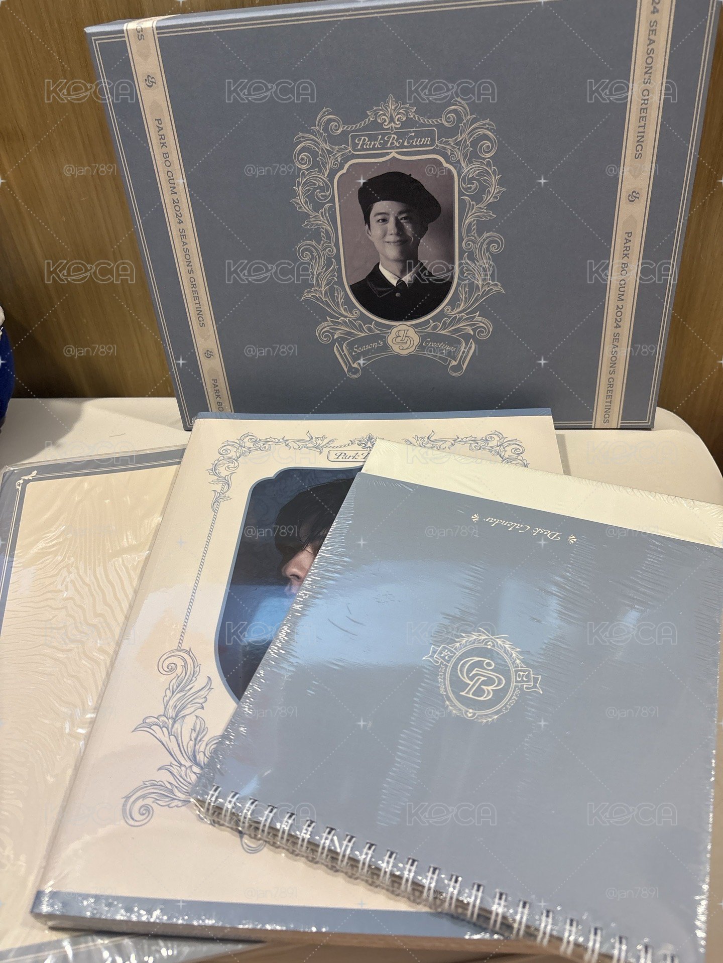 2024年曆部分商品（不拆售）