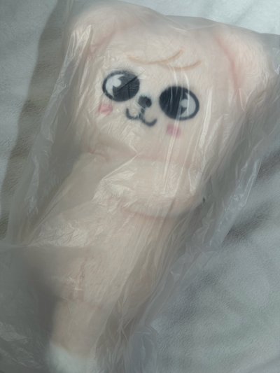 帕皮 側背娃