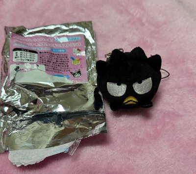 三麗鷗 盲盒已拆 絨毛吊飾確認款