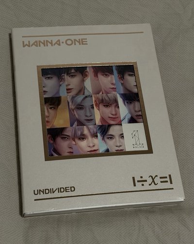 wanna one 特別專