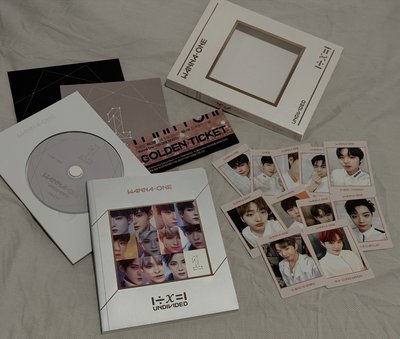 wanna one 特別專