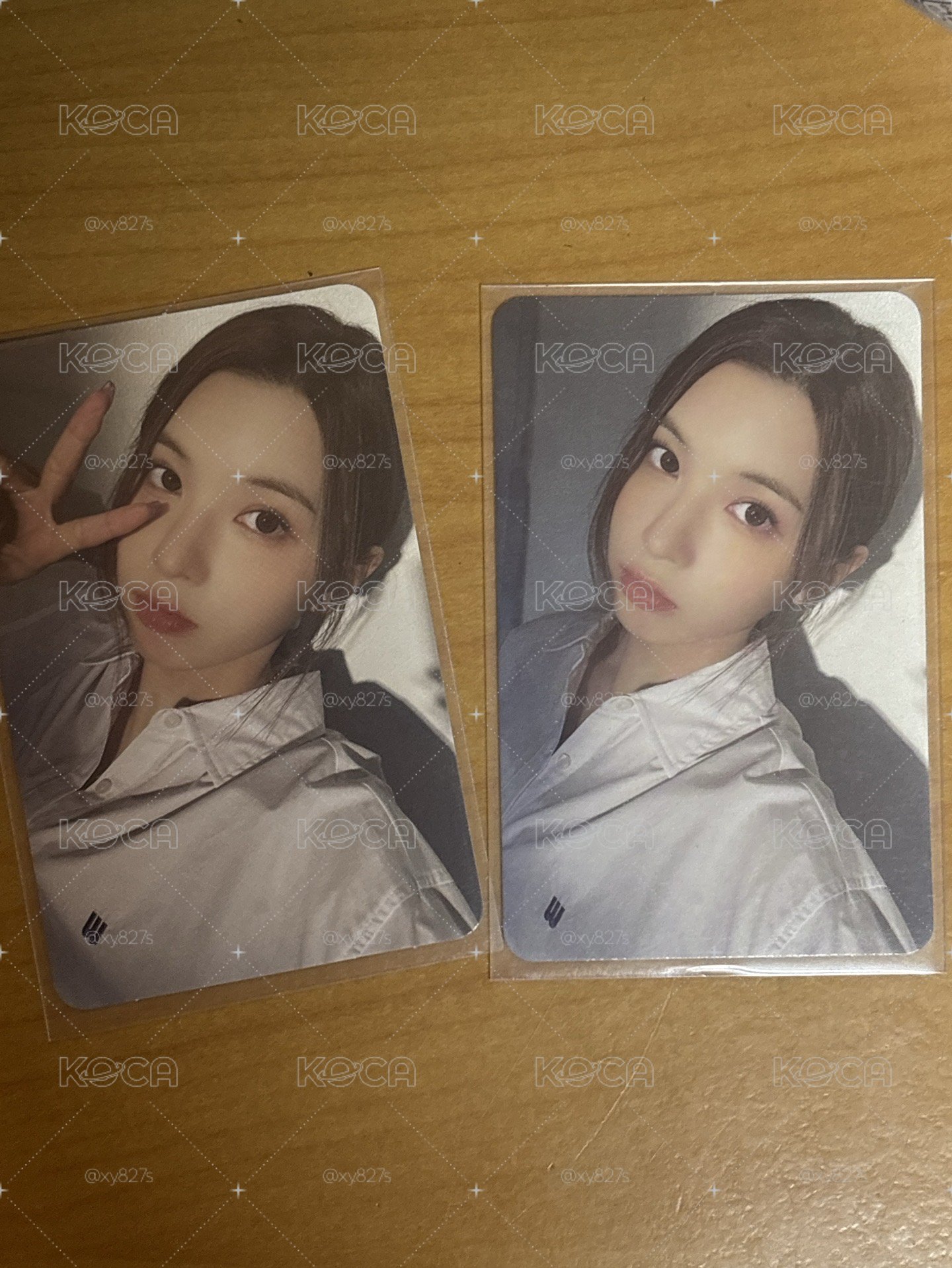 Bae環保卡