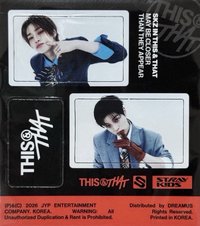 THIS & THAT 磁鐵 THIS ver.