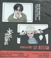 THIS & THAT 磁鐵 THIS ver.