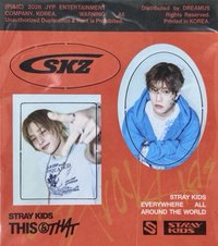 THIS & THAT 磁鐵 THAT ver.