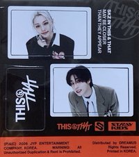 THIS & THAT 磁鐵 THIS ver.