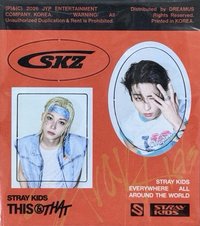 THIS & THAT 磁鐵 THAT ver.