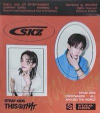 THIS & THAT 磁鐵 THAT ver.