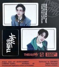 THIS & THAT 磁鐵 THIS ver.