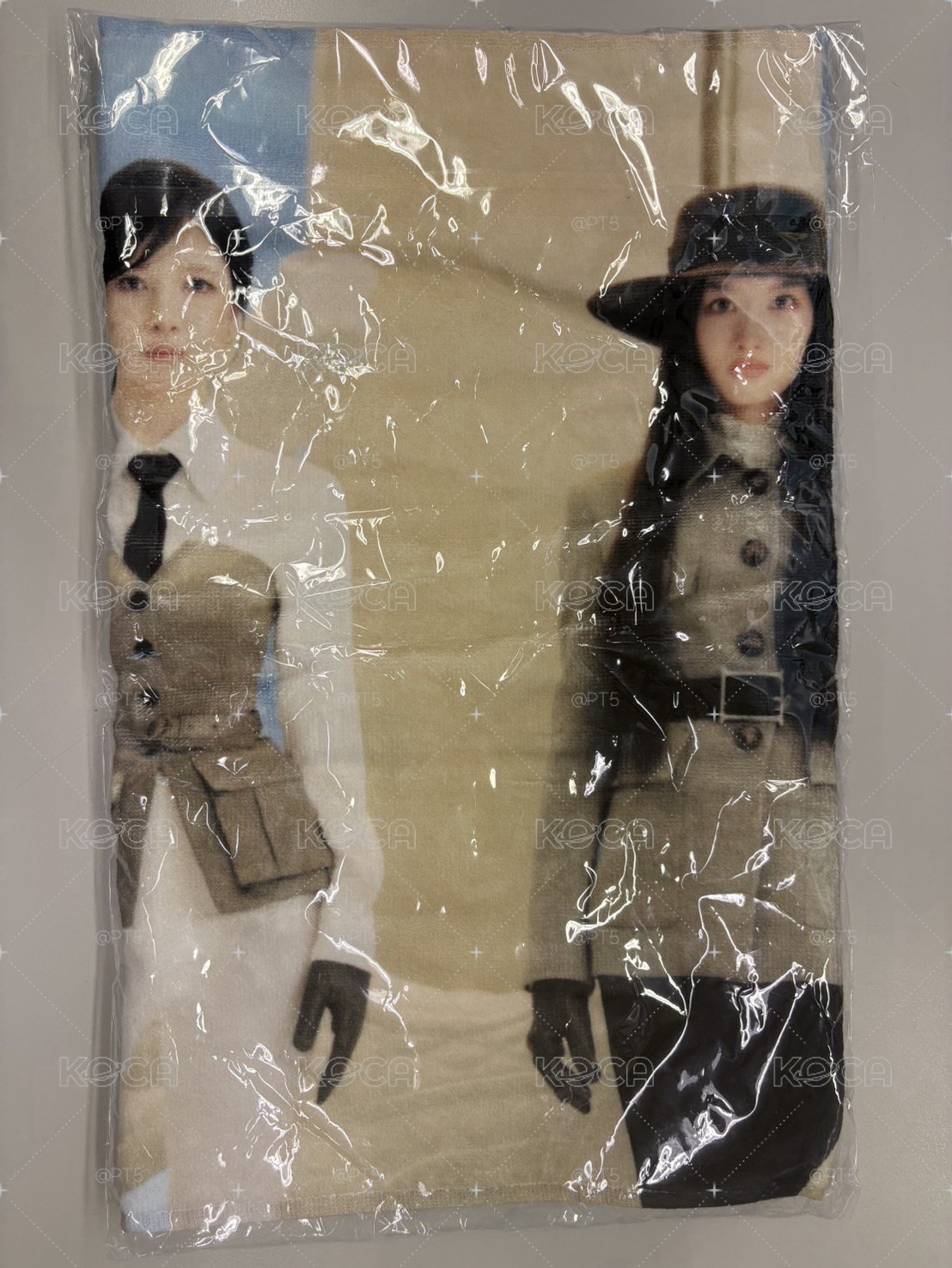 MISAMO 24蛋巡 會員禮 升級 毛巾