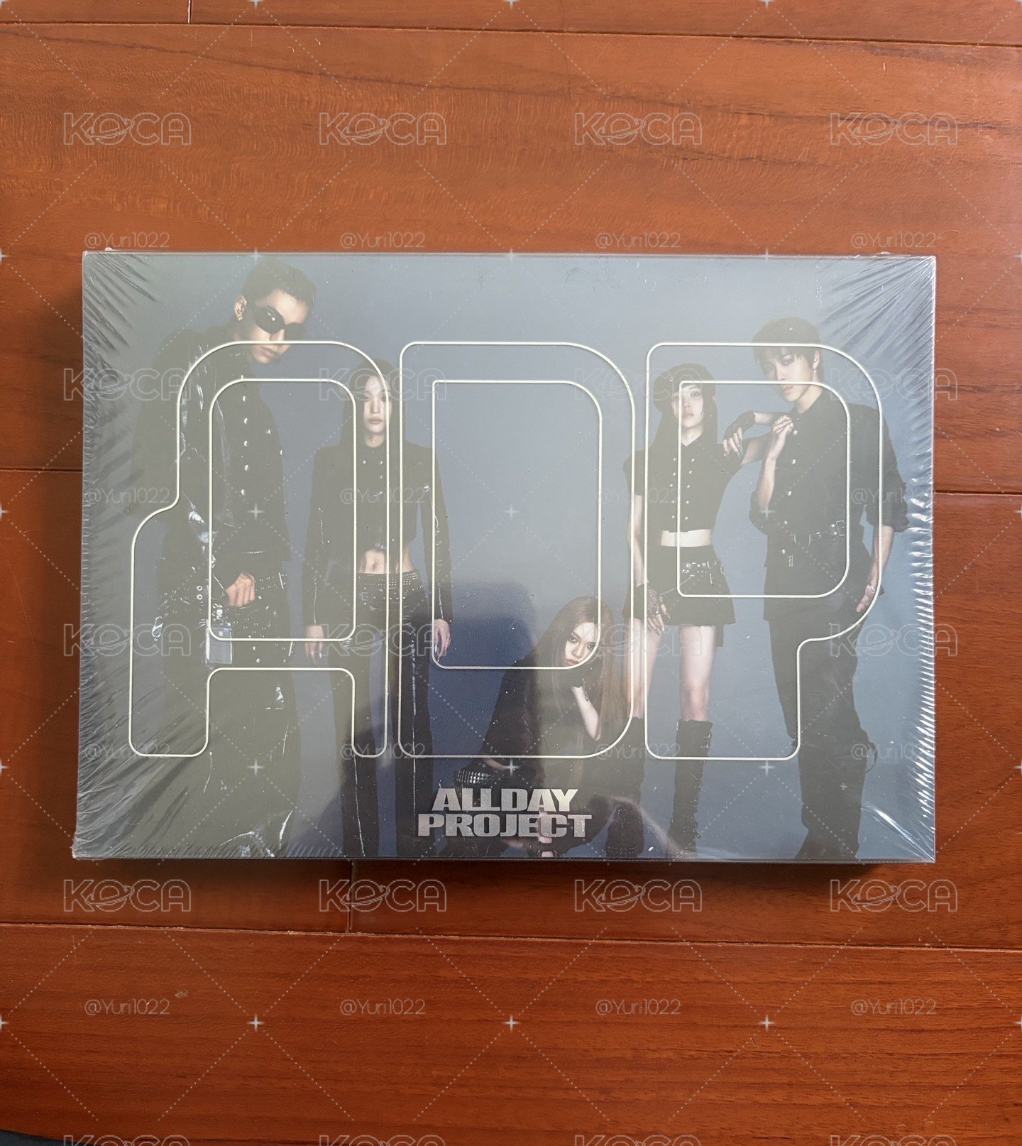 ADP 迷一 pb版 專輯 ONE ver. 未拆專