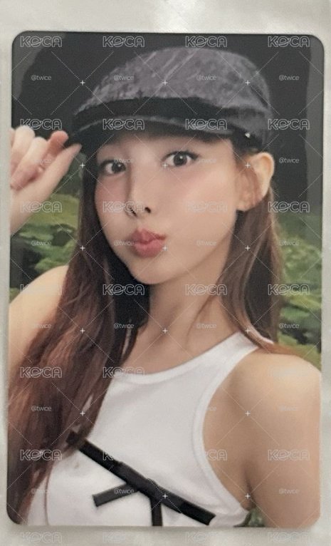 TWICE 娜璉 ENEMY滿額卡