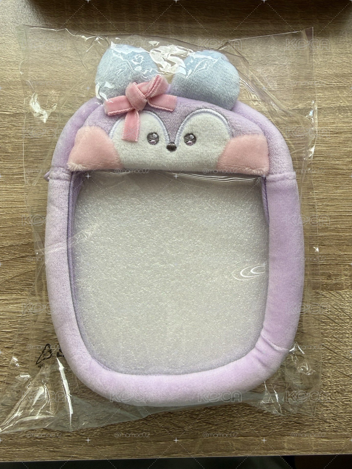 ribboned u系列娃包Mang Cooky