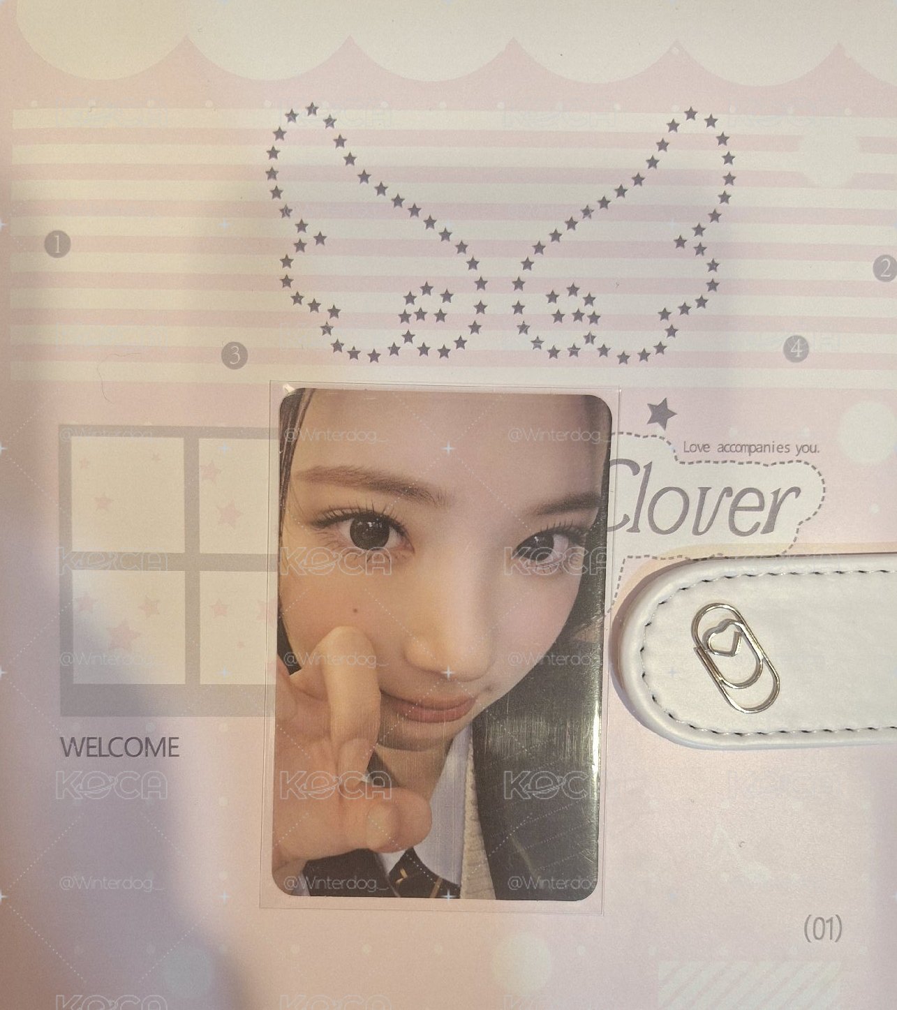 貓爪jiwoo