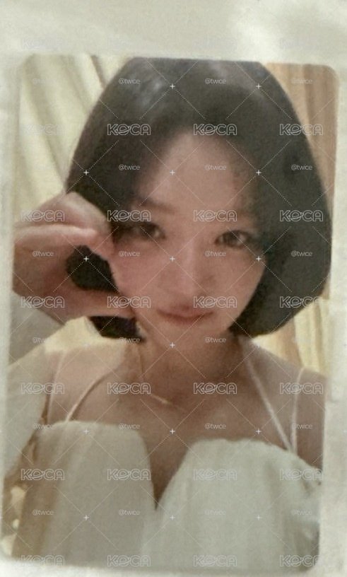 TWICE 定延 仁川滿額卡