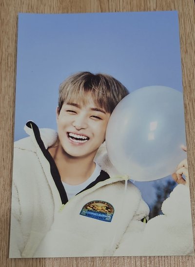 TREASURE THE FIRST STEP : TREASURE EFFECT JIHOON 🐶明信片