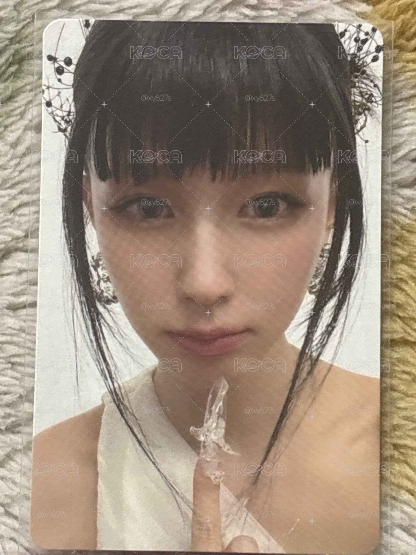 麵娃娃卡