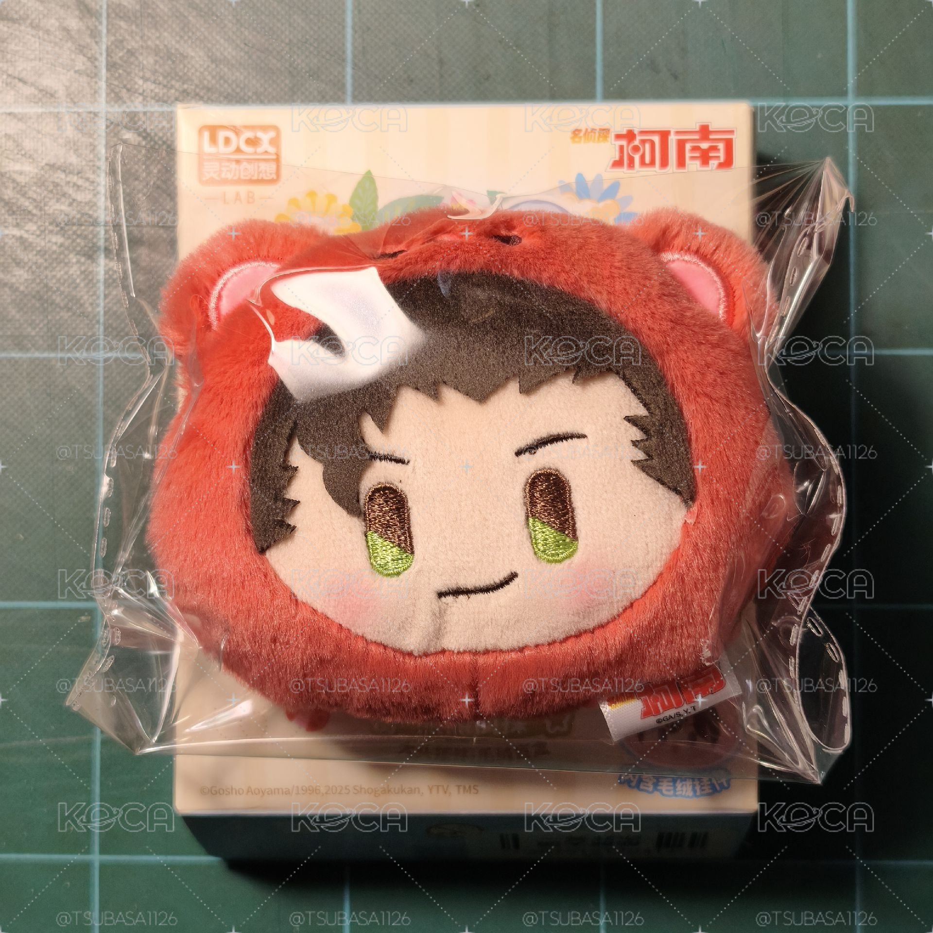 熊熊偵探大頭 赤井秀一