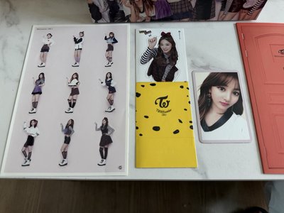 TWICE coaster-lane2 專輯