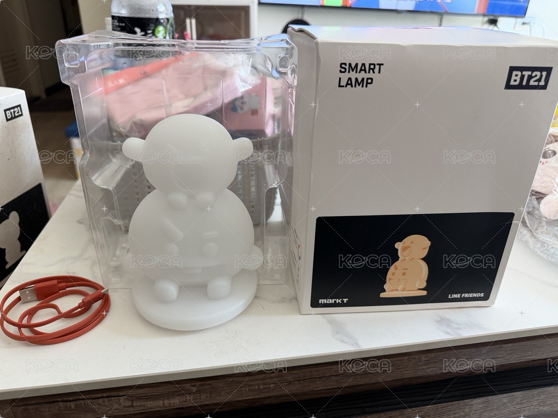 SHOOKY