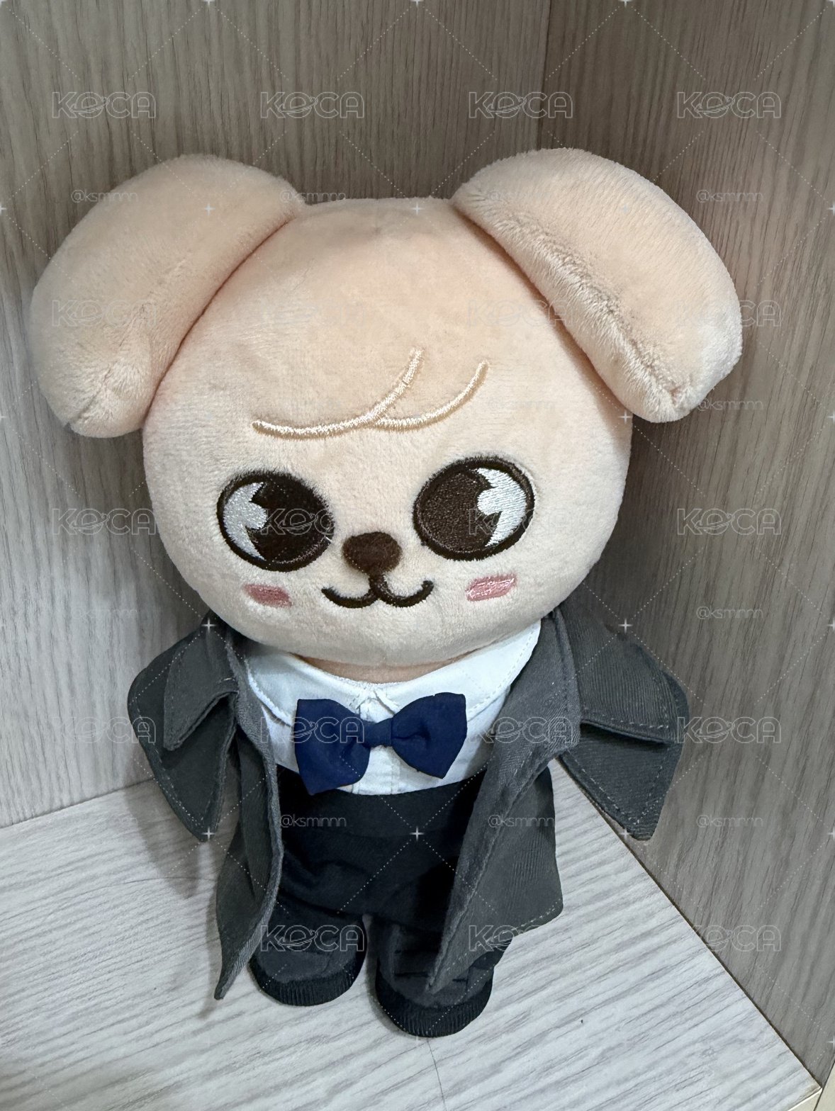 skzoo puppyM 一代娃20cm加娃衣兩套
