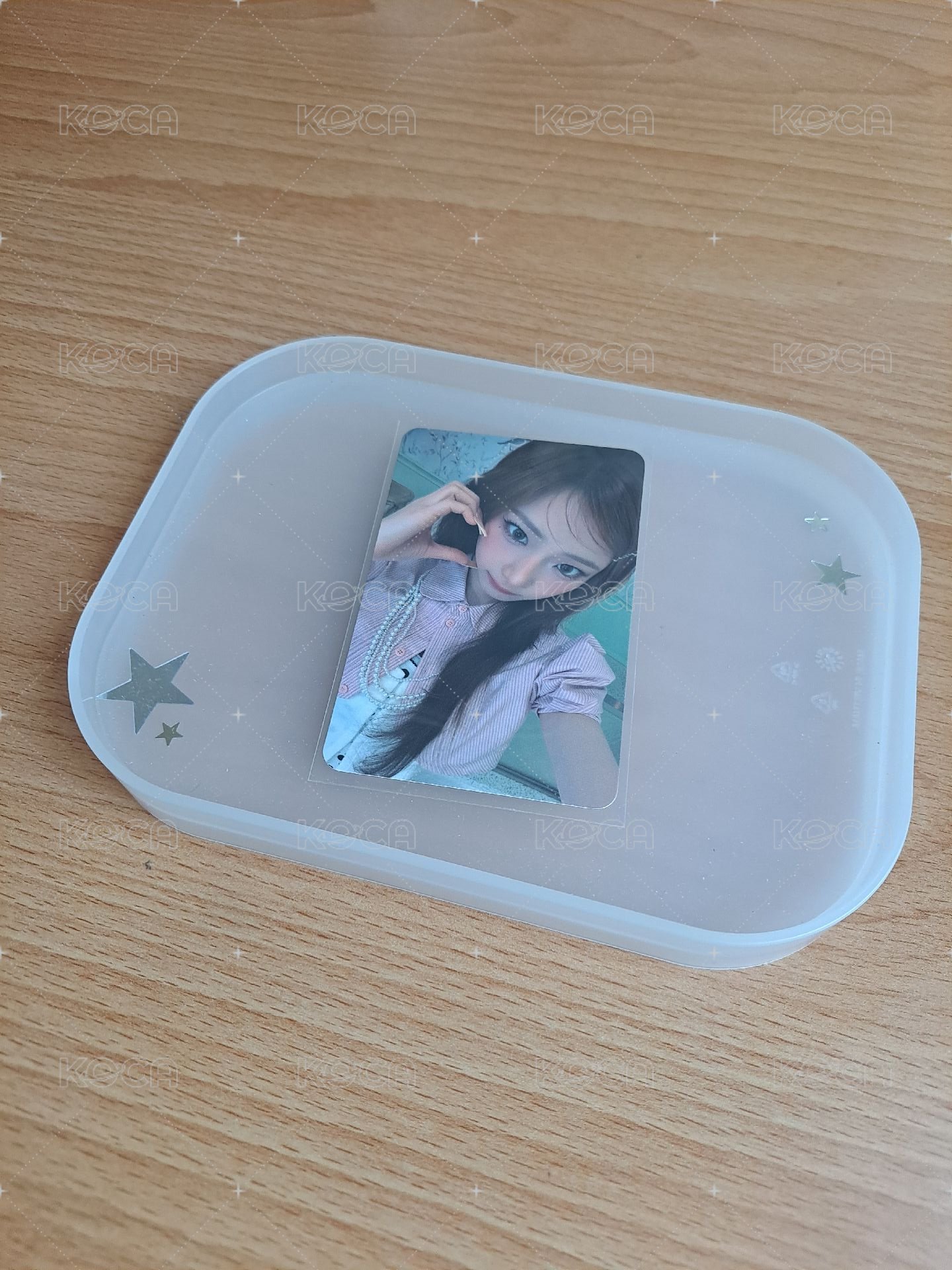 比心露露
