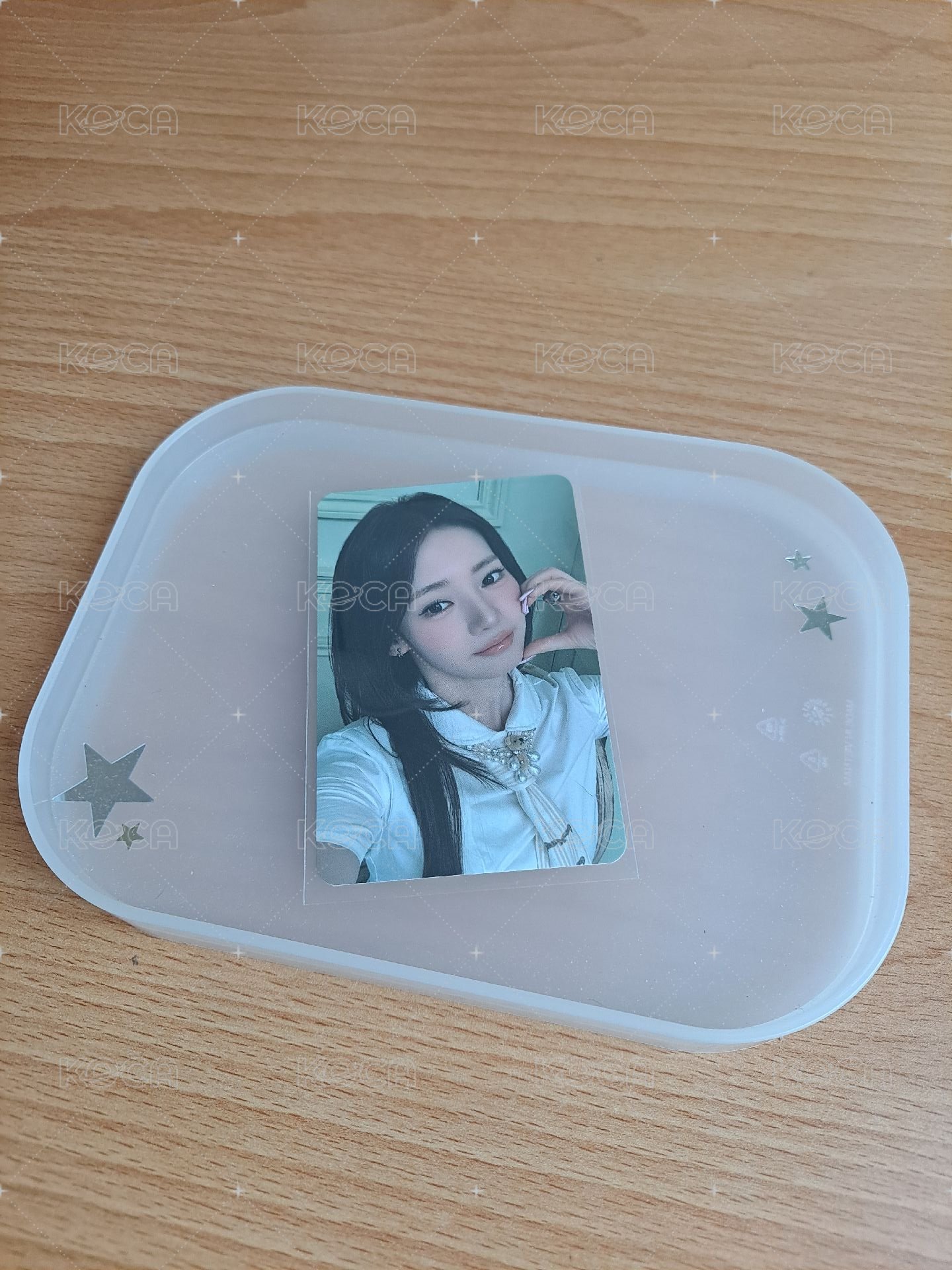 比心茶仁（可當帶