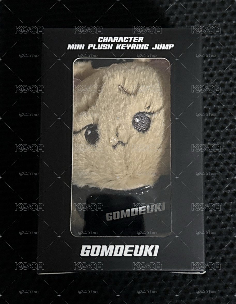 JUMP妮娃🐻