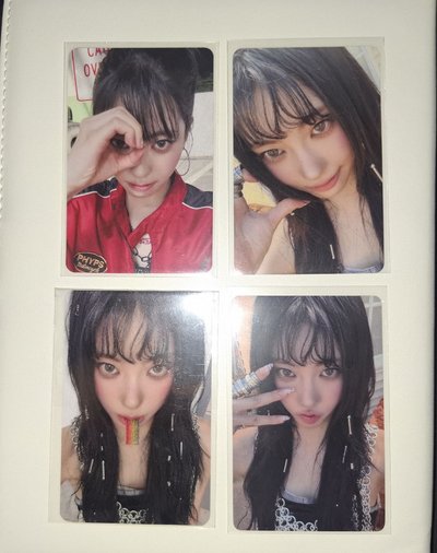 pc/am/sr/ma預售特典