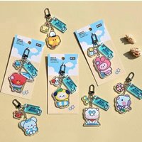 BT21 吊飾 