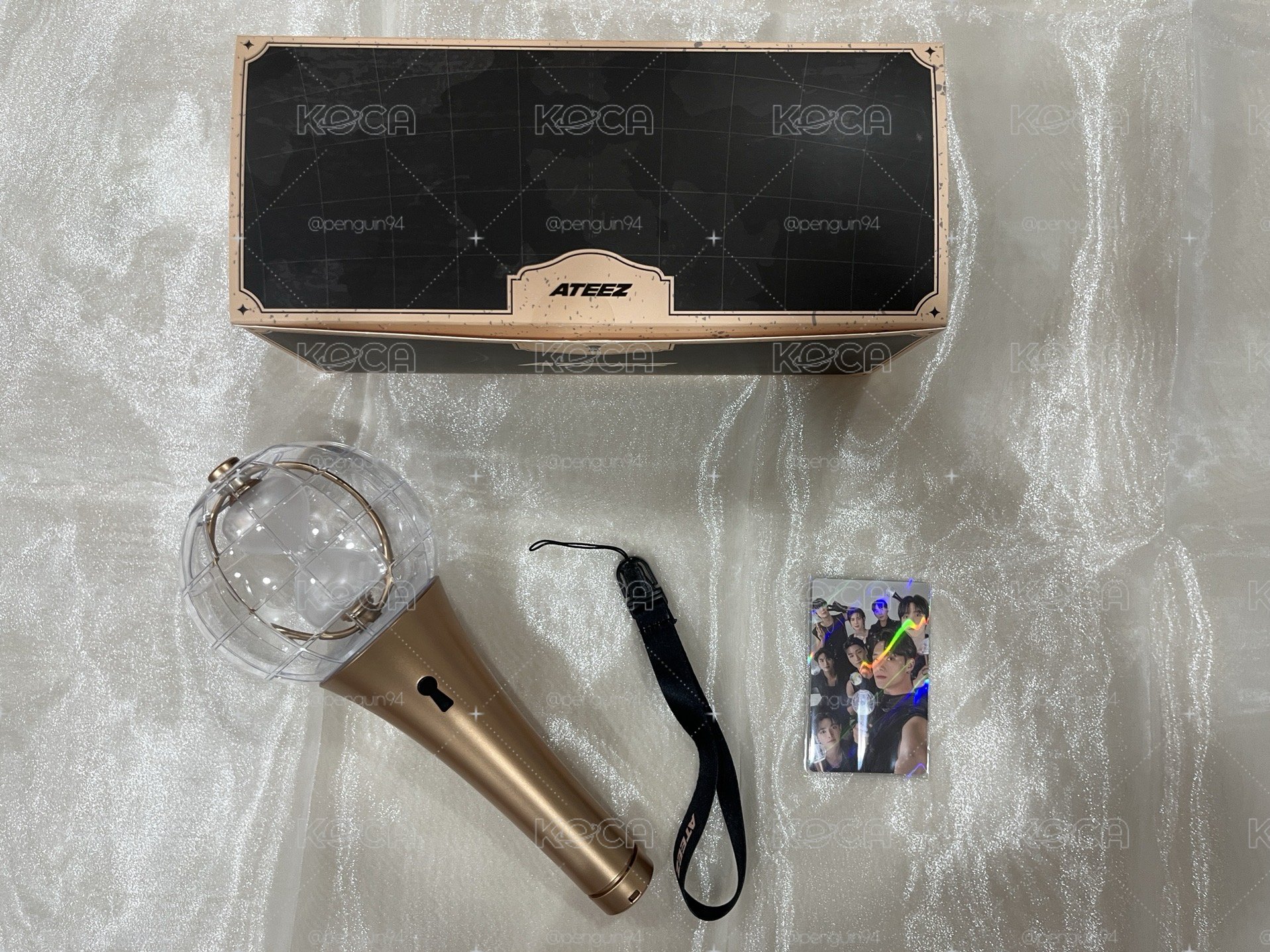 🐣LIGHTINY 2.0 應援手燈 