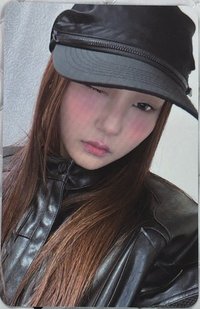 1st EP 特典卡 willmusic 特典卡