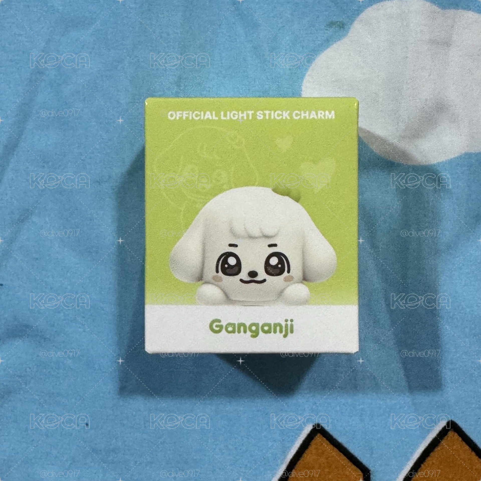 IVE 手燈裝飾 minive 員瑛 兪真