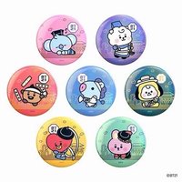 BT21 徽章 